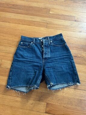 Everlane "The Rigid Way-High Short"